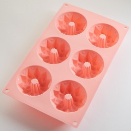 ALPENKOK Форма 29х17,5х3,5см Пасочки AK-6178S микс