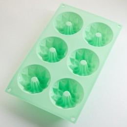 ALPENKOK Форма 29х17,5х3,5см Пасочки AK-6178S микс