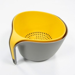 MAESTRO Друшлаг и чаша для смешивания 2 в 1 MR-1685