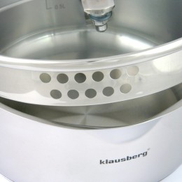 KLAUSBERG Ковш 1,6л. KB-7216