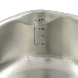 KLAUSBERG Ковш 1,6л. KB-7216