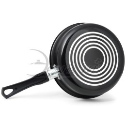 ЭСТЕТ Сотейник со стеклянной крышкой 20 см ЭТ-70458 