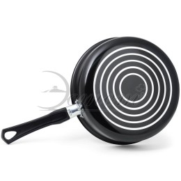 ЭСТЕТ Сотейник со стеклянной крышкой 26 см ЭТ-70460 