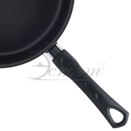 ЭСТЕТ Сотейник со стеклянной крышкой 26 см ЭТ-70460 