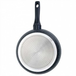 ALPENKOK Сотейник 28см STONE PREMIUM AK-0115/28N