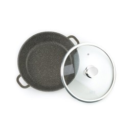 LARA Сотейник 2,9 л. Rio Choco LR02-211