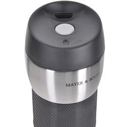 MAYER&BOCH Термокружка 0,45 л 28433 черный