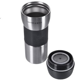 MAYER&BOCH Термокружка 0,45 л 28433 черный