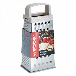 WEBBER Терка BE-088