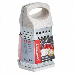 WEBBER Терка BE-089