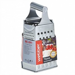 WEBBER Терка BE-091
