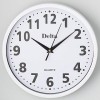 Часы настенные Delta 25 см DT7-0001