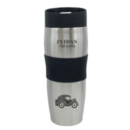 ZEIDAN Термокружка 0,42 л Z-9044 микс