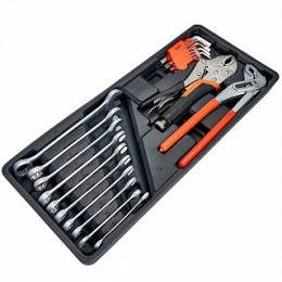 КУЗЬМИЧ Набор инструментов 85 предметов НИК-026/85 чемодан