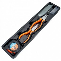 КУЗЬМИЧ Набор инструментов 85 предметов НИК-026/85 чемодан