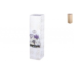 КОРАЛЛ Ваза 29,5 см Лаванда BT16455-3C-Q