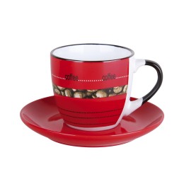 КОРАЛЛ Набор чайный 6/12 240мл Адажио 2020179