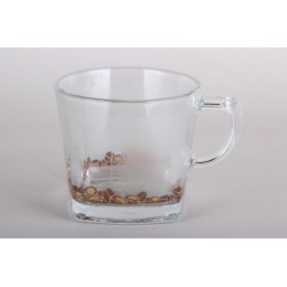 КОРАЛЛ Чайная пара 200мл Шелкомат 95307