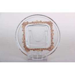 КОРАЛЛ Чайная пара 200мл Шелкомат 95307