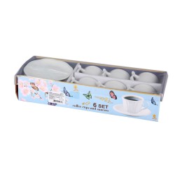 КОРАЛЛ Набор кофейный 6/12 120мл 4409