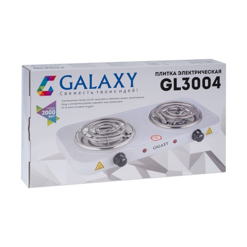 Электрическая плитка Galaxy GL3004