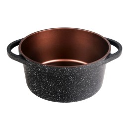 LARA Кастрюля 4,6л Orlean LR02-232