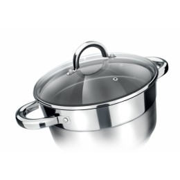 LARA Кастрюля 6,3 л Aurora LR02-404