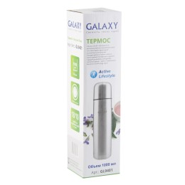 GALAXY Термос 1000мл GL 9401