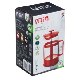 VETTA Френч-пресс 350мл Амели 850-159 микс