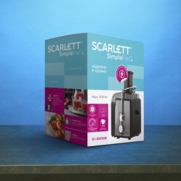 SCARLETT Соковыжималка SC-JE50S28