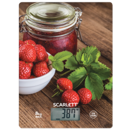 SCARLETT Весы кухонные SC-KS57P61