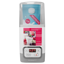 SCARLETT Йогуртница SC-YM141P01