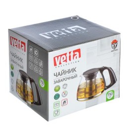 VETTA Чайник заварочный 0,75л 850-141 микс