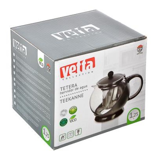 Чайник заварочный 1,25л Vetta 850-172