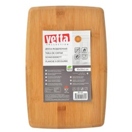 VETTA Доска разделочная 23х15см Гринвуд H-1553 851-133
