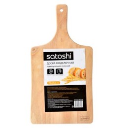 SATOSHI Доска разделочная 33X17см 851-168