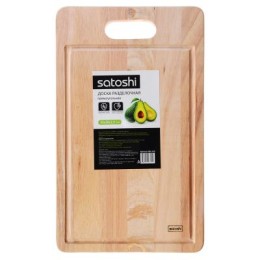 SATOSHI Доска разделочная 43Х26см 851-170