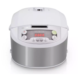 PHILIPS Мультиварка 980W Viva Collection HD3136/03
