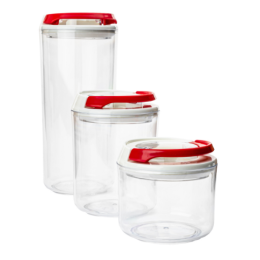 ЭЛЬФПЛАСТ Контейнер 0,7л Prague 391 микс