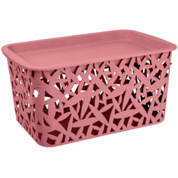 БЫТПЛАСТ Корзинка 3XL 4312713 микс