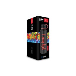 LARA Термос 2000мл LR04-53