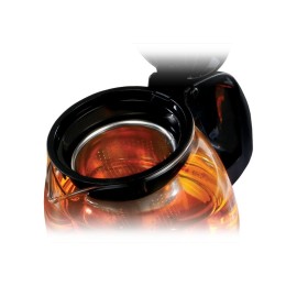 LARA Чайник заварочный 0,7л. LR06-19 Black