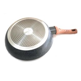 LARA Сковорода 28см GRANIT PALERMO LR01-58-28