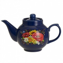 ЯРОМИР Самовар электрический Маки ЯР-1803