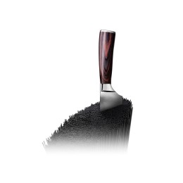 LARA Подставка для ножей LR05-103 Gray