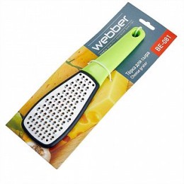 WEBBER Терка для сыра с ручкой BE-081