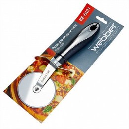 WEBBER Резак для пиццы и теста 21×6,5 см BE-5431
