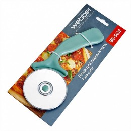 WEBBER Резак для пиццы и теста 16×6,5 см BE-5432