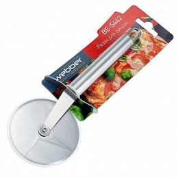 WEBBER Резак для пиццы и теста 20,5×7,5 см BE-5442
