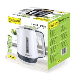 MAESTRO Электрический чайник MR-033-BLACK